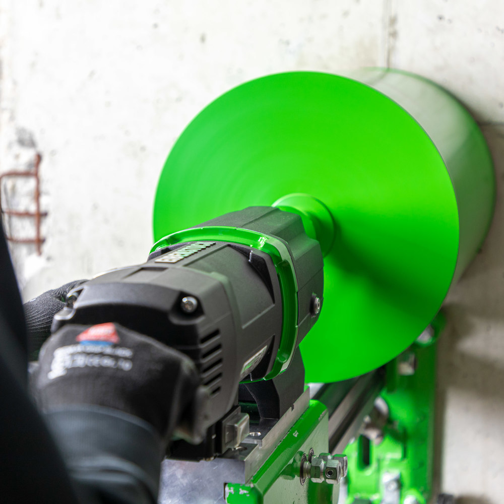 EIBENSTOCK Elektrowerkzeuge Diamantkernbohreinheit Powerline PLE 450B Produktbild img5 L