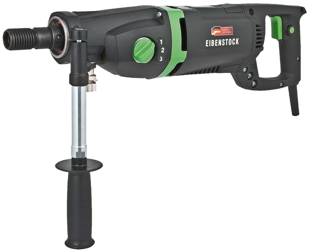 EIBENSTOCK Elektrowerkzeuge Diamant-Nass-/Trocken-Kernbohrmaschine ETN 162/3 Produktbild img2 L