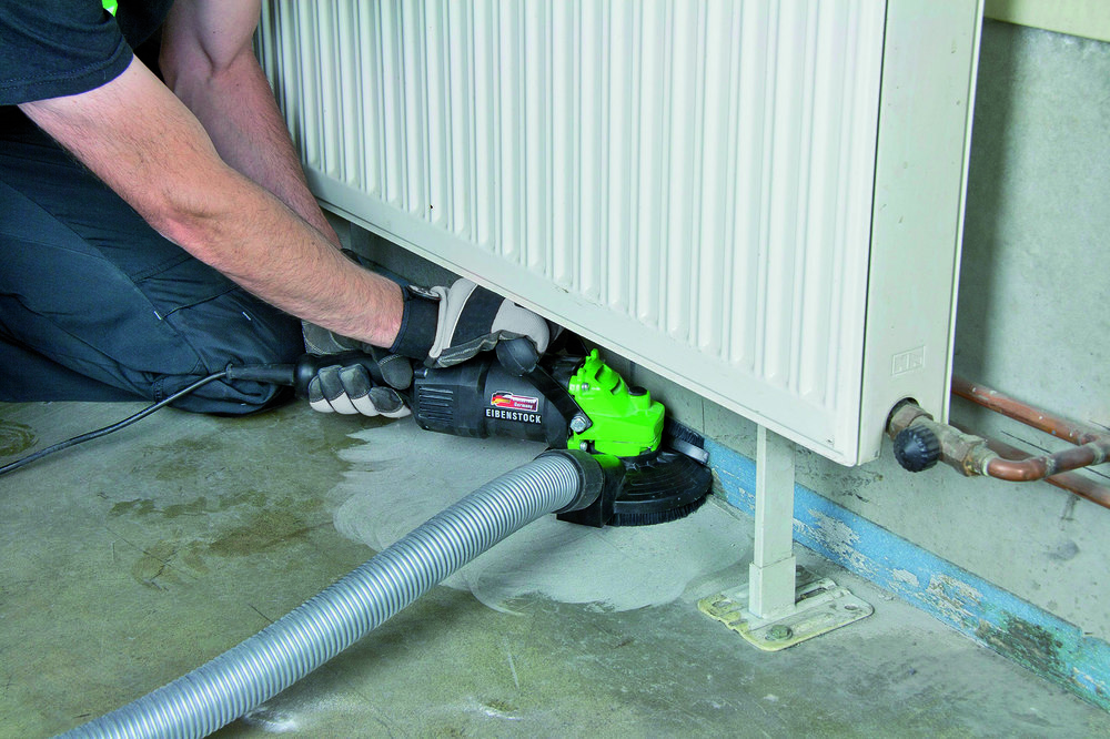 EIBENSTOCK Elektrowerkzeuge Betonschleifer EBS 120.1 Produktbild img5 L