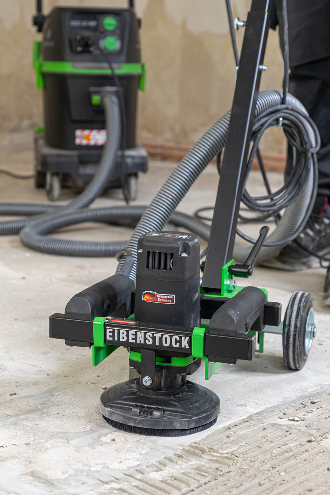 EIBENSTOCK Elektrowerkzeuge Betonschleifer EBS 125.4 O Produktbild img3 L