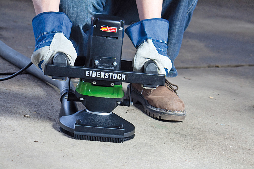 EIBENSTOCK Elektrowerkzeuge Betonschleifer EBS 180H 4 Produktbild img2 L
