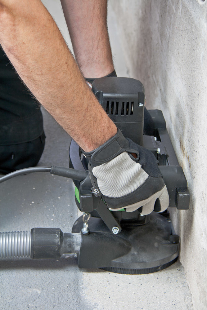 EIBENSTOCK Elektrowerkzeuge Betonschleifer EBS 180H 4 Produktbild img3 L