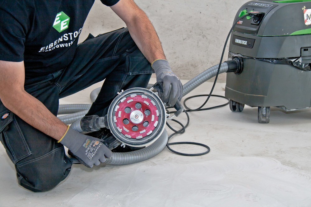 EIBENSTOCK Elektrowerkzeuge Sanierungsfräse EPF 1503 Produktbild img4 L