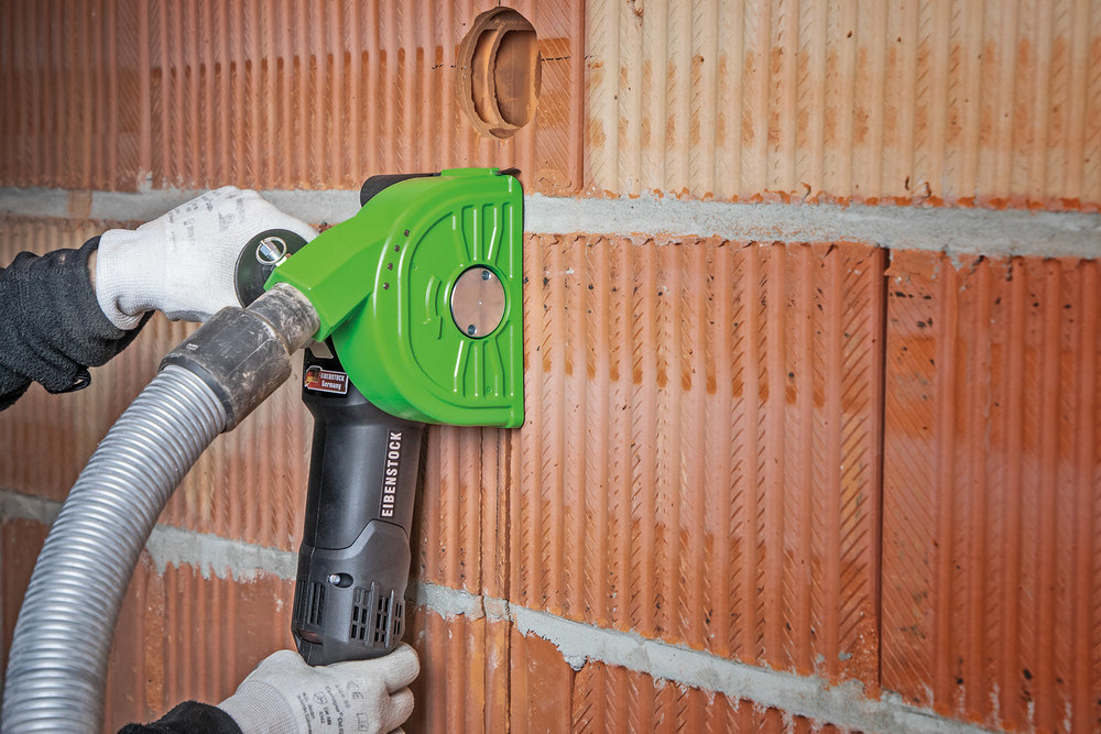 EIBENSTOCK Elektrowerkzeuge Mauerschlitzfräse EMF 125.2 Produktbild img3 L