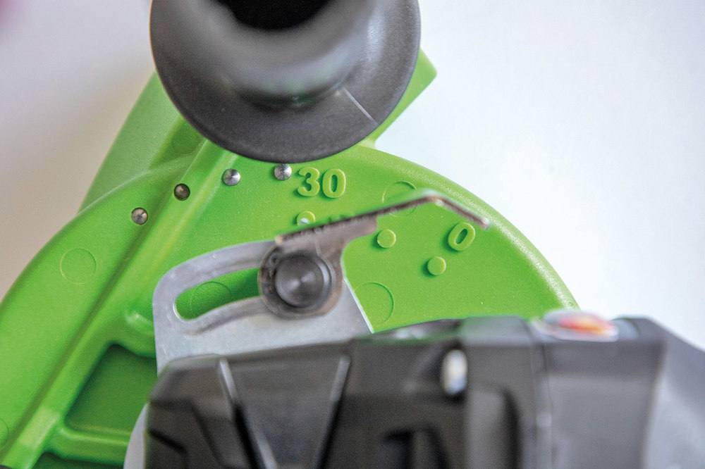 EIBENSTOCK Elektrowerkzeuge Mauerschlitzfräse EMF 125.2 Produktbild img5 L