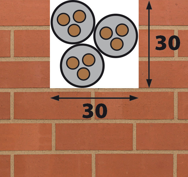 EIBENSTOCK Elektrowerkzeuge Mauerschlitzfräse EMF 125.2 Produktbild img6 L