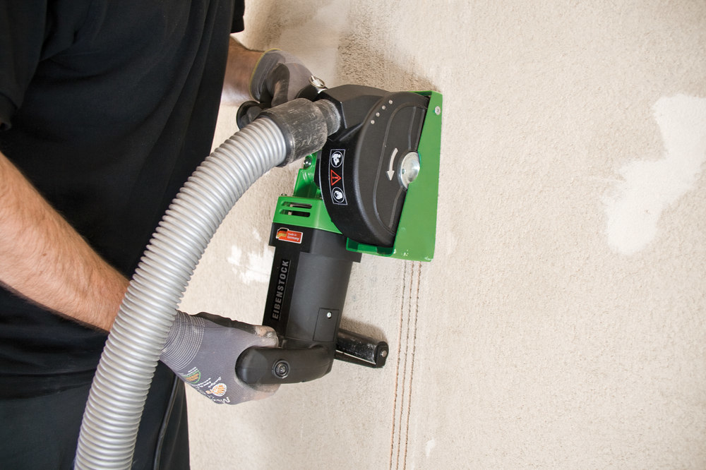 EIBENSTOCK Elektrowerkzeuge Mauerschlitzfräse EMF 150.1 Produktbild img2 L