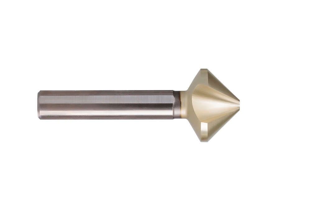 BECK Kegelsenker EUC-Speed, HSS-beschichtet, mit 3 Spannflächen Produktbild img1 L