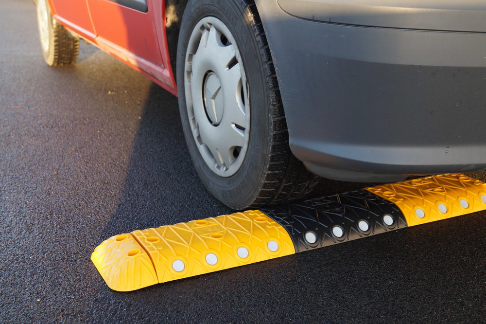 TEMKA Endstück Temposchwelle 12101 MG/MS – 10 km/h Produktbild img4 L