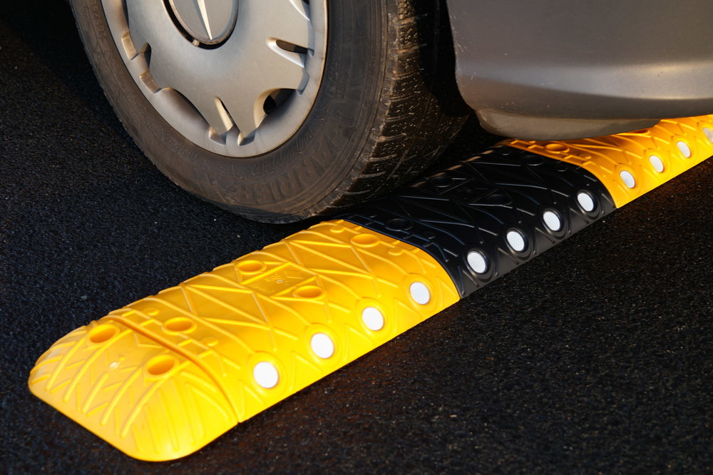 TEMKA Endstück Temposchwelle 12101 MG/MS – 10 km/h Produktbild img6 L