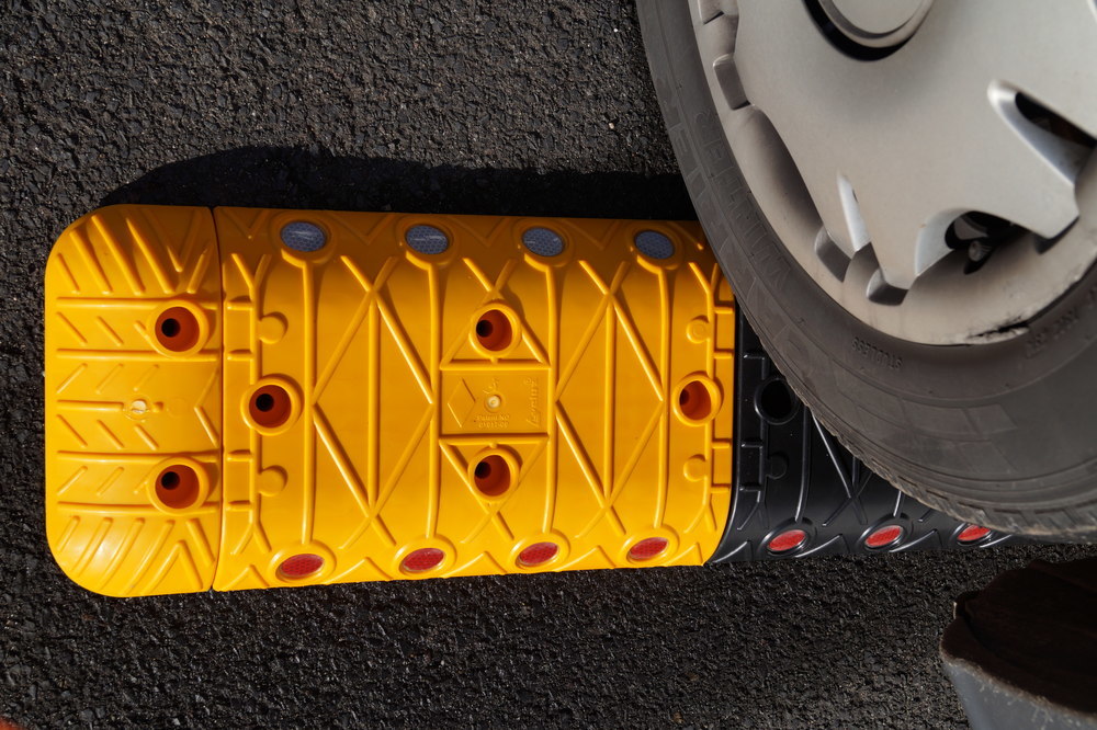 TEMKA Endstück Temposchwelle 12101 MG/MS – 10 km/h Produktbild img15 L