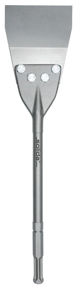 solida Spachtelmeissel M12 - Verschr. 152x635mm Produktbild img1 L