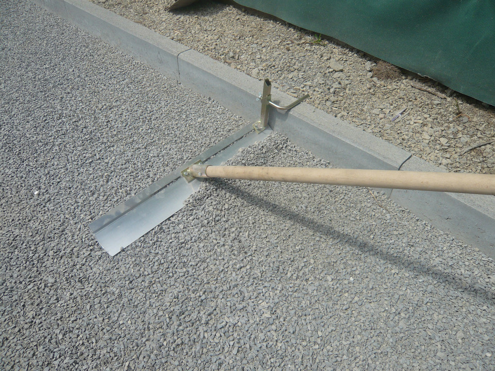 PROBST Einebnungsschieber Mini-Plan MP 70 Produktbild img1 L