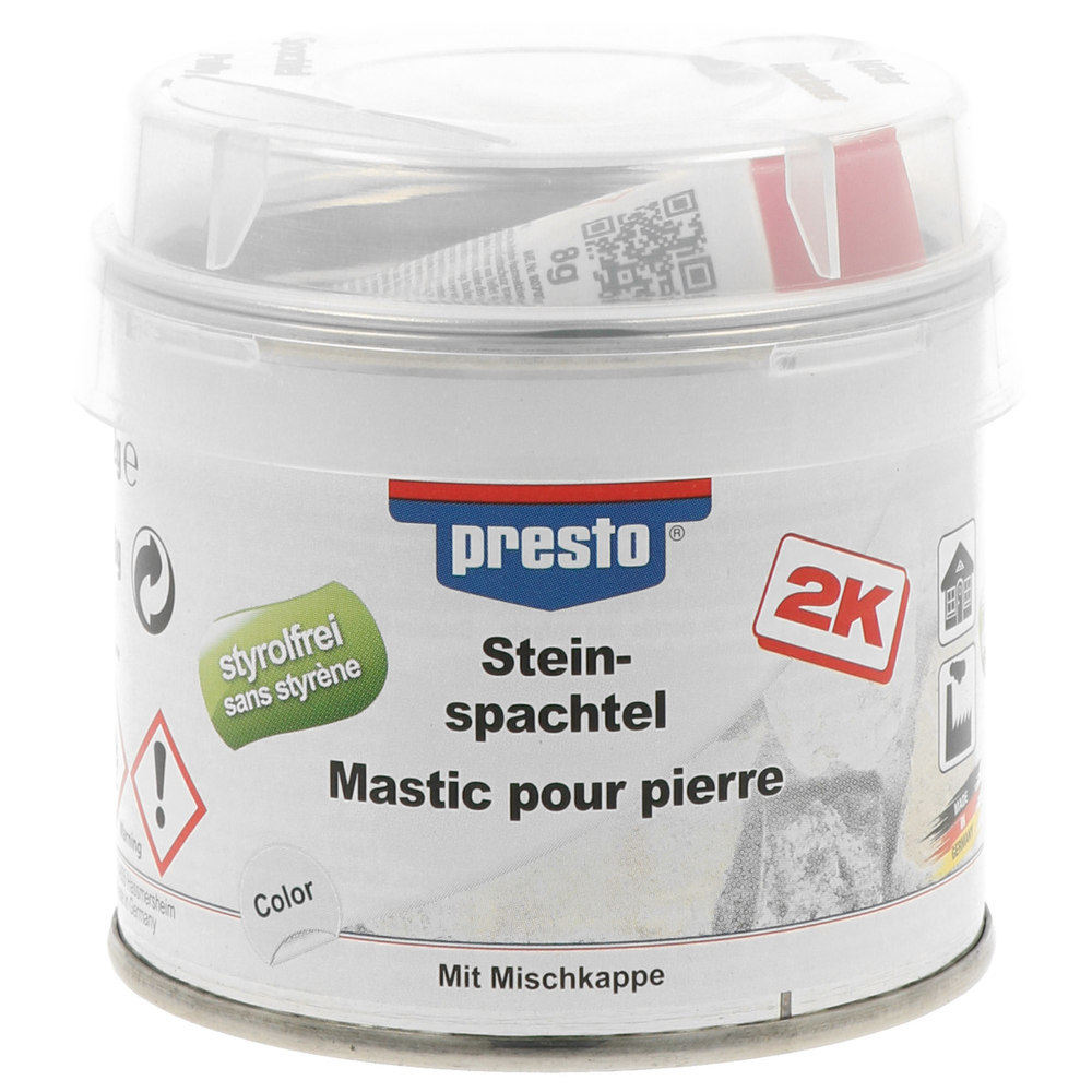 presto Steinspachtel 250 g Produktbild img1 L