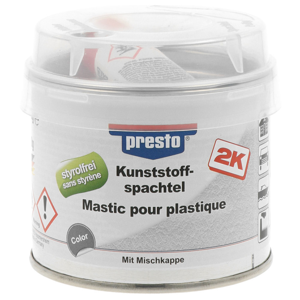 presto Kunststoffspachtel 250g Produktbild img1 L