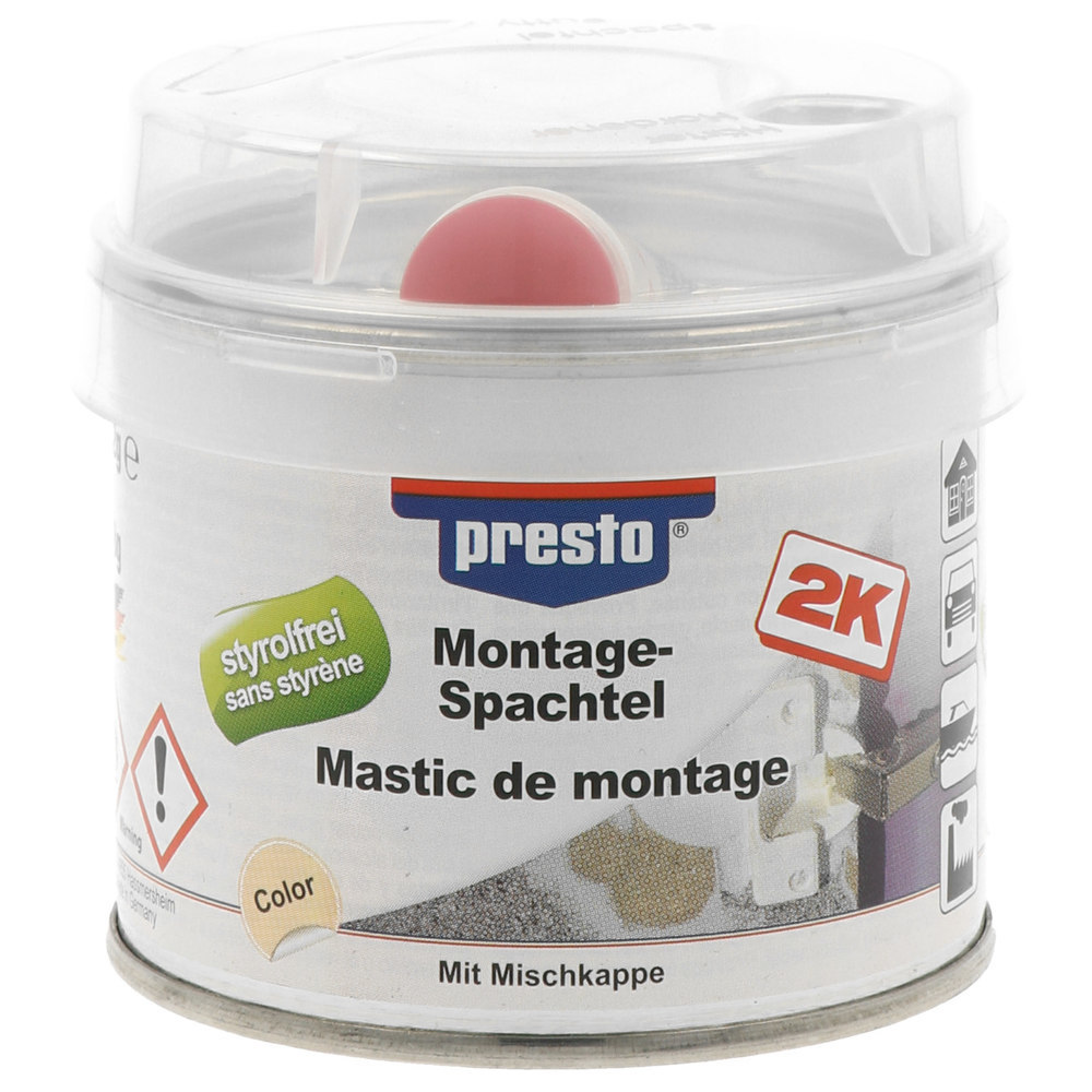 presto Montagespachtel 250g Produktbild img1 L