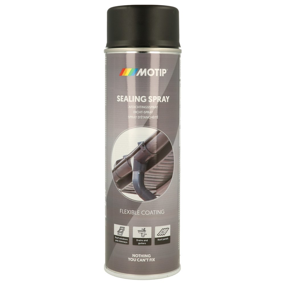 MoTip Dicht-Spray schwarz Produktbild img1 L