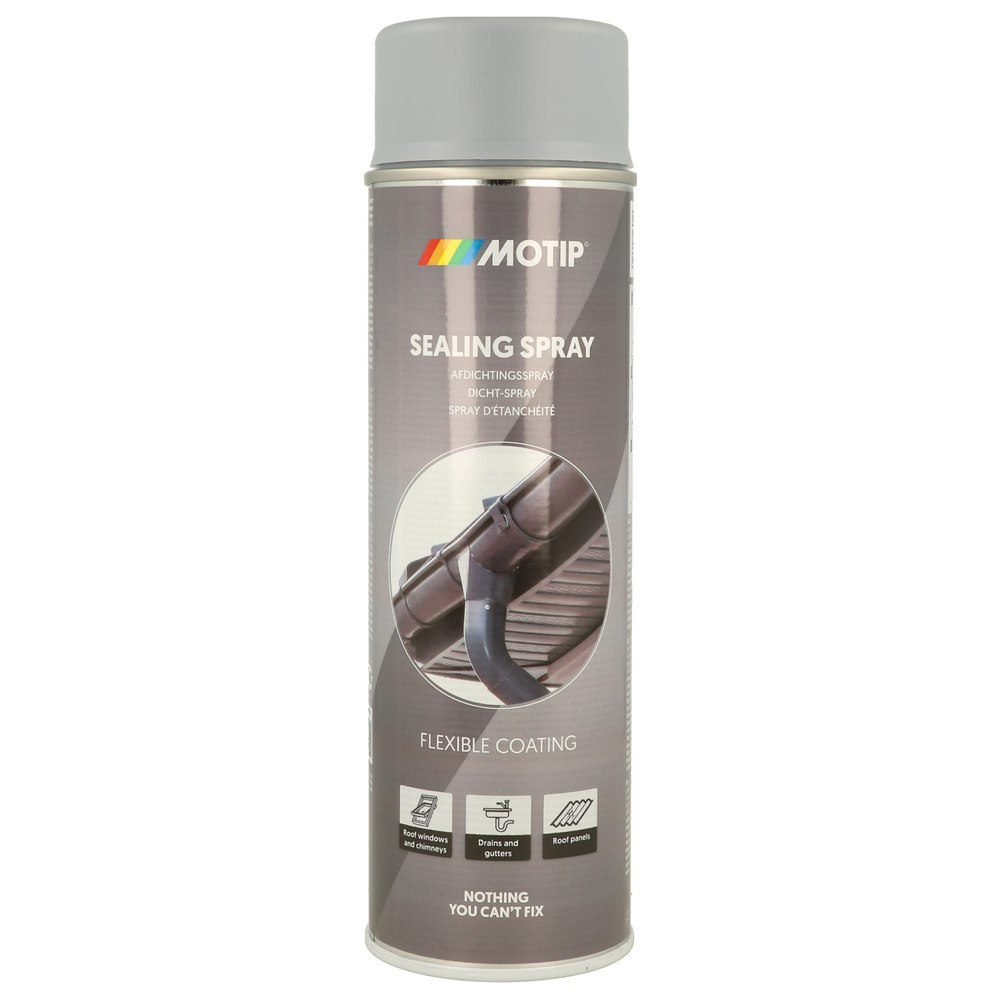 MoTip Dicht-Spray grau Produktbild img1 L