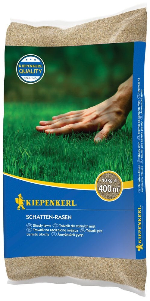 Kiepenkerl Schattenrasen 10 kg Produktbild img1 L