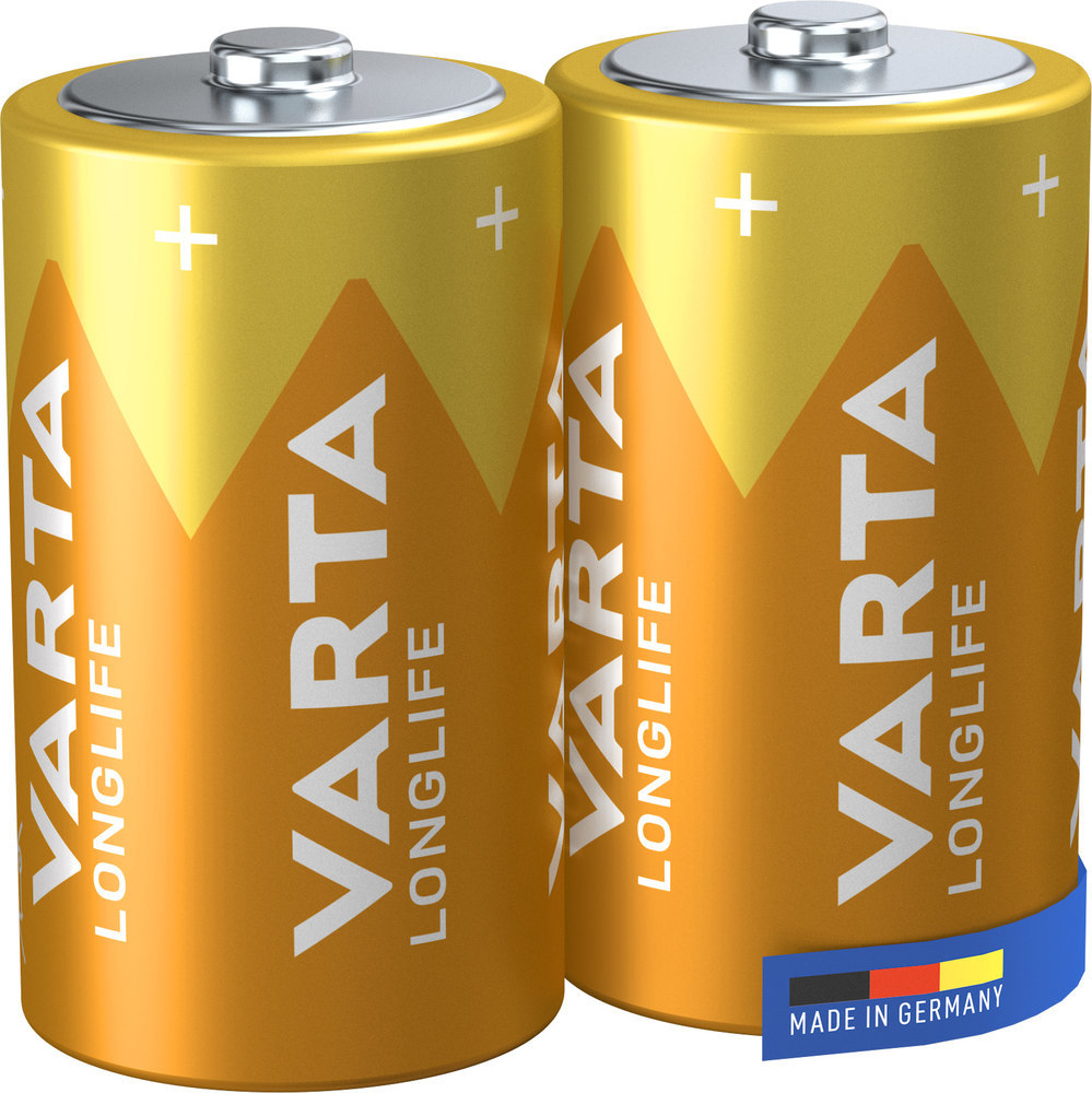 VARTA Batterie LONGLIFE Produktbild img2 L