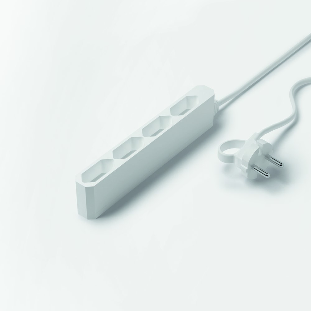 Halemeier Adapter-Stecker, UK - Euroflachstecker, 230 - 240 Volt AC Produktbild img2 L