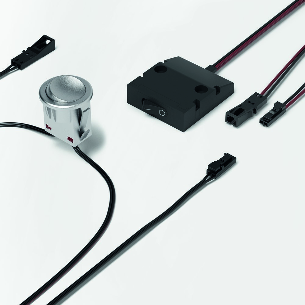 HALEMEIER Wippschalter, 12 V Produktbild img1 L