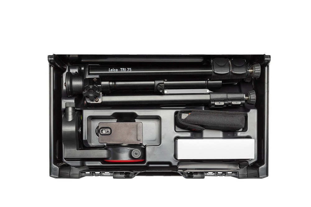 Leica Handlasermeter DISTO Produktbild img5 L