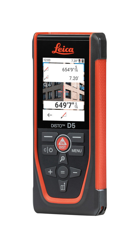 Leica Handlasermeter DISTO Produktbild img2 L