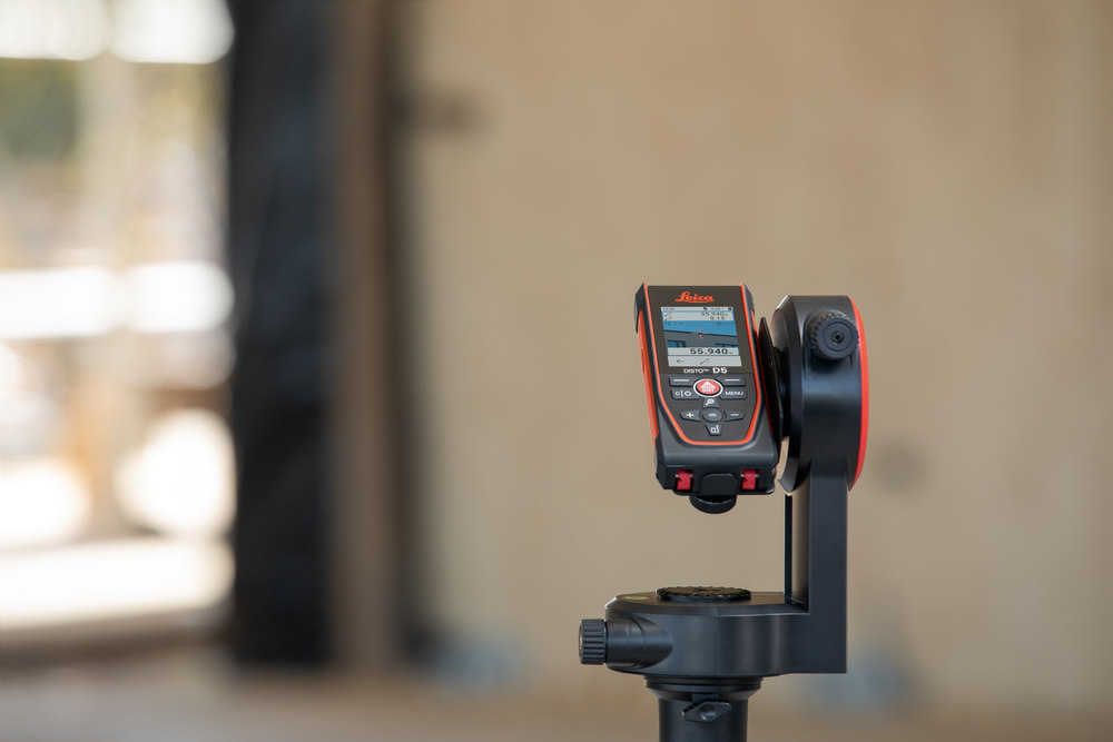 Leica Handlasermeter DISTO Produktbild img4 L