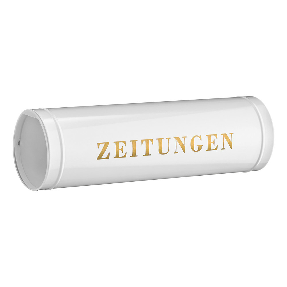 BURG WÄCHTER BURG-WÄCHTER Zeitungsrolle 800, Stahblech Produktbild img2 L