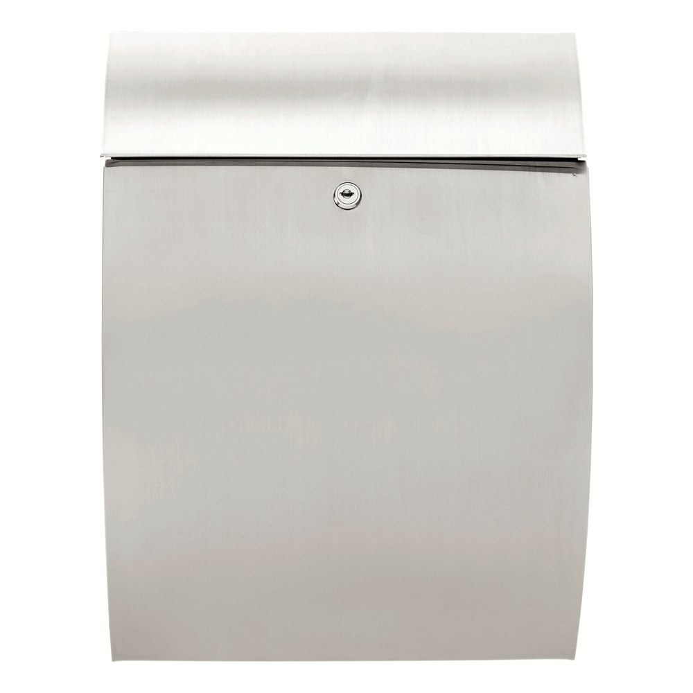 BURG WÄCHTER Edelstahl-Briefkasten 38670 Produktbild img1 L