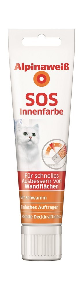 Alpinaweiß 100ml Produktbild img1 L