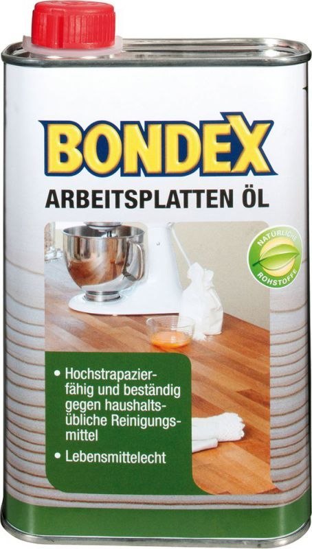 BONDEX Strapazierfähiges Öl für stark beanspruchtes Holz Produktbild img1 L