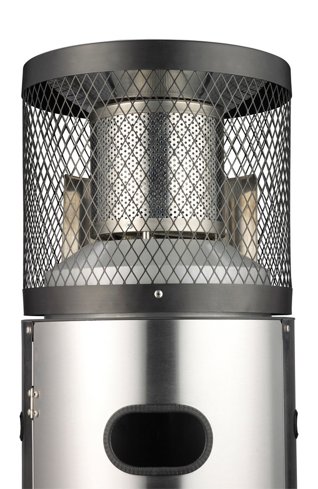 Enders Terrassenheizer Polo 2.0 Edelstahl Produktbild img4 L