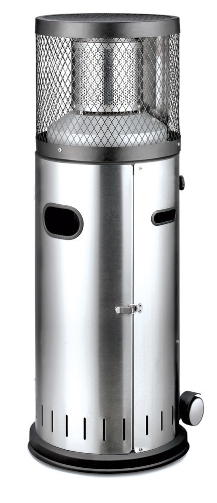 Enders Terrassenheizer Polo 2.0 Edelstahl Produktbild img1 L