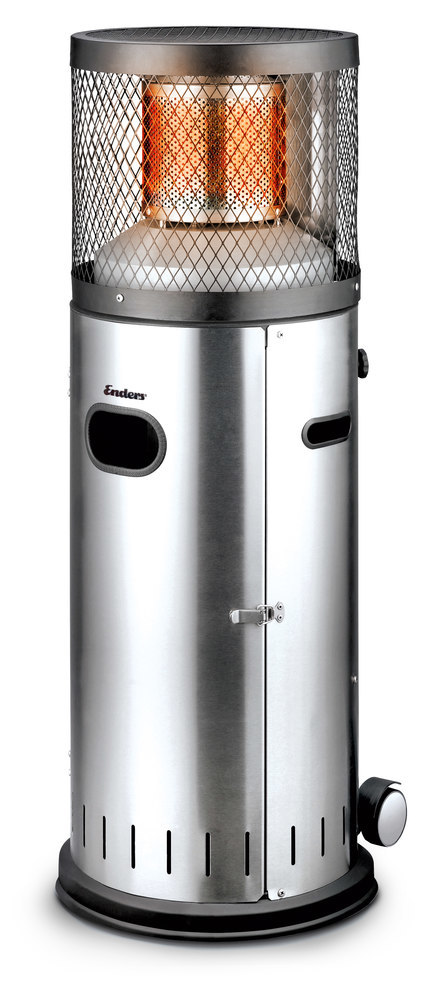 Enders Terrassenheizer Polo 2.0 Edelstahl Produktbild img2 L
