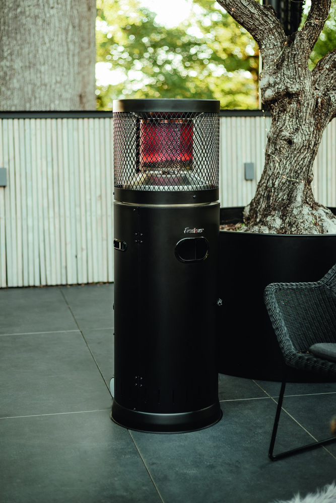 Enders Terrassenheizer Polo 2.0 Black Produktbild img2 L