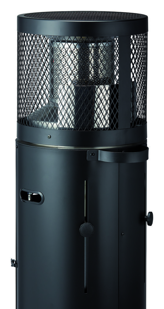 Enders Terrassenheizer Polo 2.0 Black Produktbild img4 L