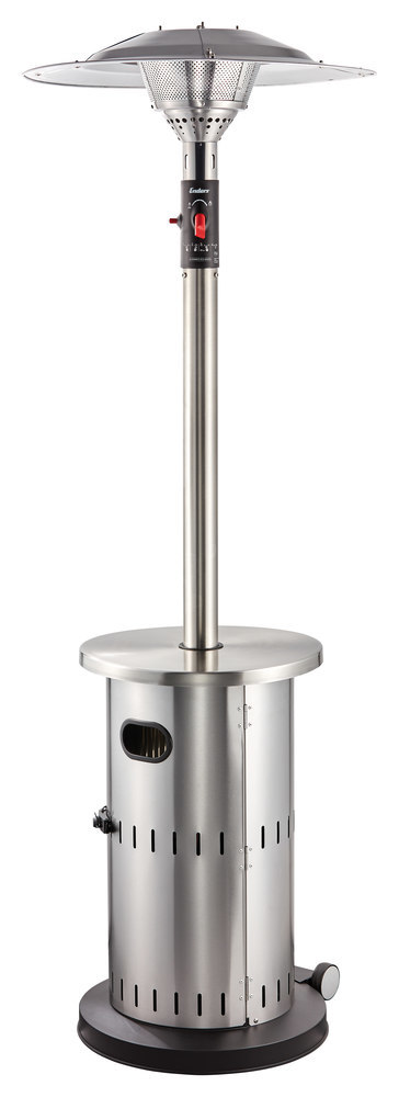 Enders Terrassenheizer Solid Eco Green mit großer Tischablage Produktbild img1 L