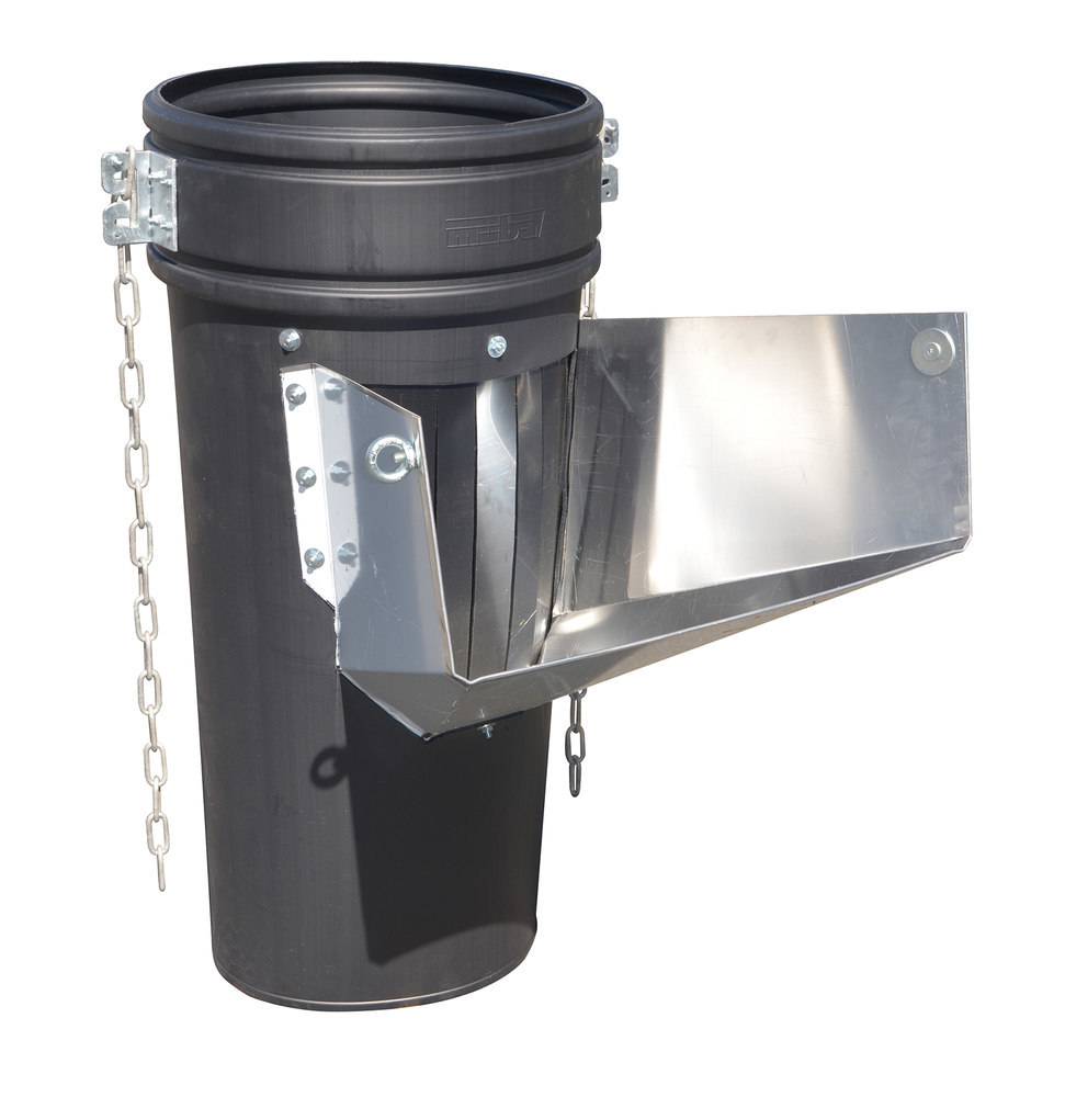 müba Zwischenbefüllung für Schuttrohr H 1,10m Produktbild img2 L