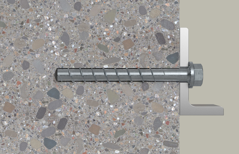 fischer Betonschraube ULTRACUT FBS II US Produktbild img3 L