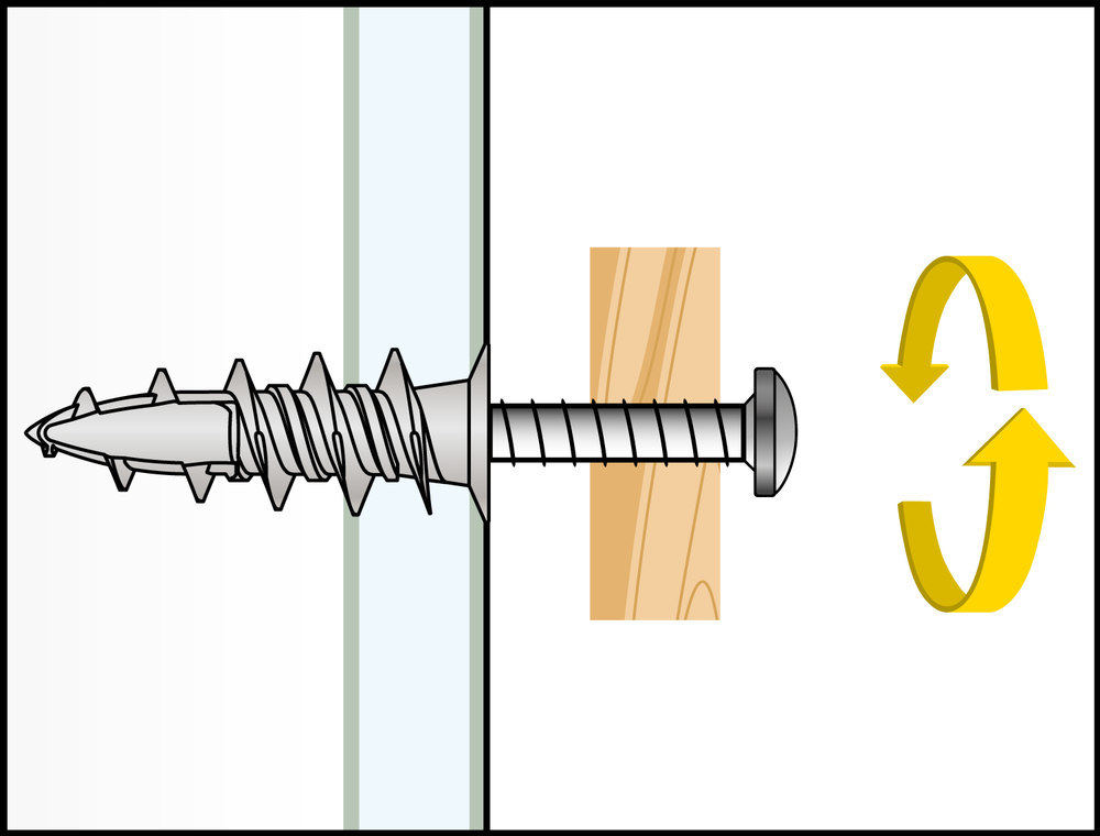CELO Gipskartondübel Zinkdruckguss GKDZ Produktbild img5 L