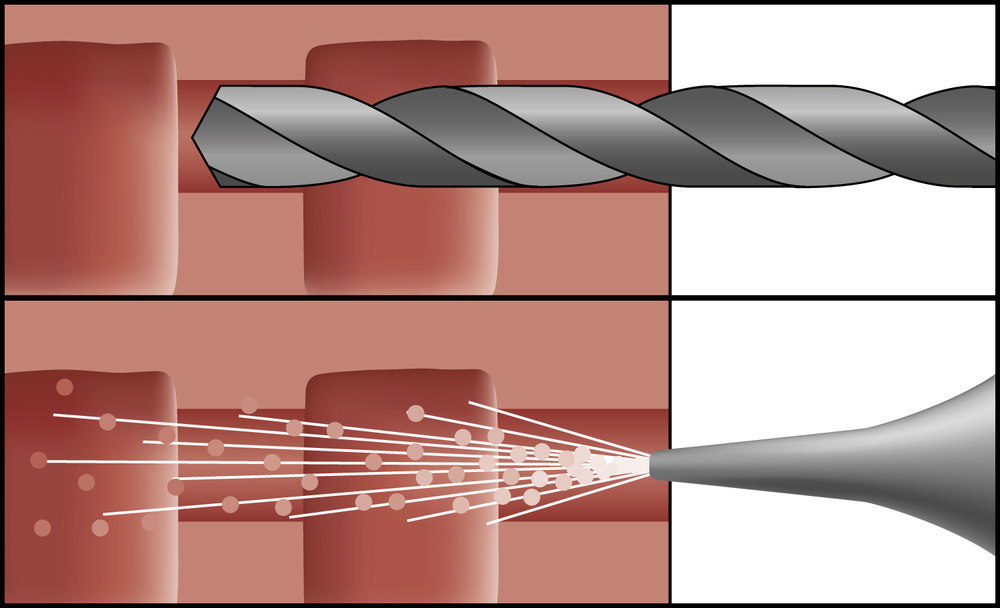 APOLO Langer Normaldübel FL 6-60 Produktbild img2 L
