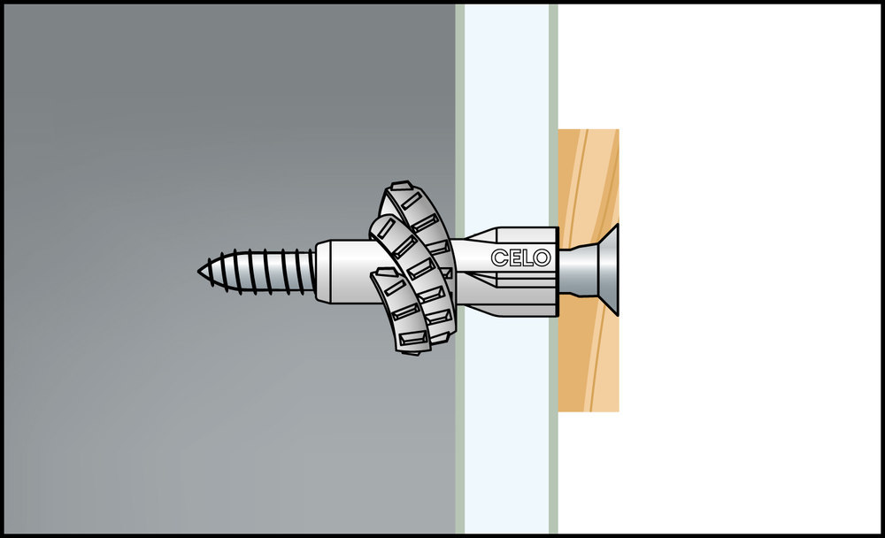 APOLO Mehrzweckdübel MZ 12 Produktbild img7 L