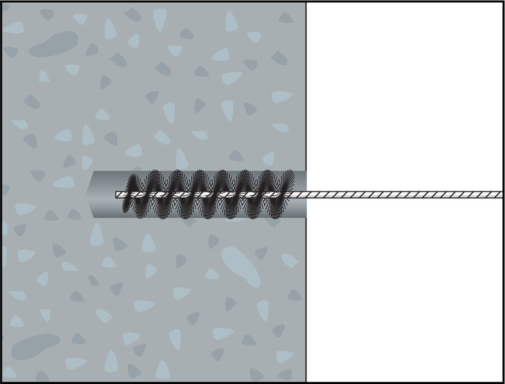 APOLO Injektionsmörtel ResiFIX VY 300 SF, Vinylester Box Produktbild img15 L