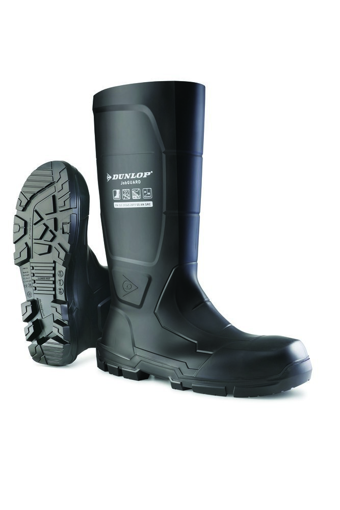 DUNLOP Sicherheits-Gummistiefel JobGUARD Full Safety NA2HD01 Produktbild img2 L