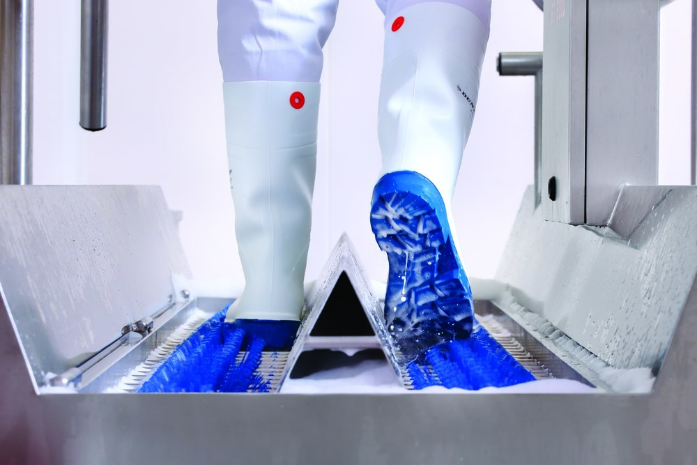 DUNLOP Stiefel Purofort FoodPro MultiGrip safety CA61131 Produktbild img15 L