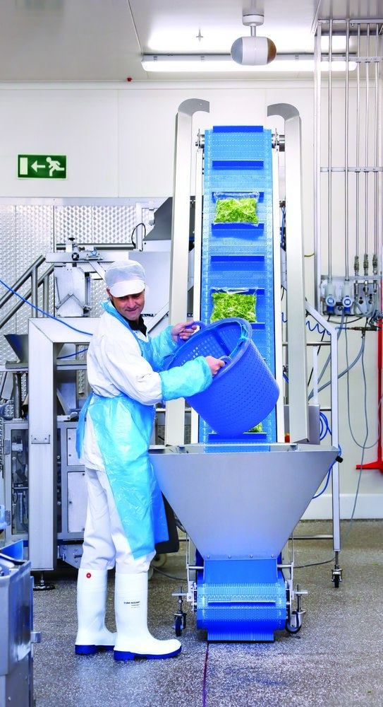 DUNLOP Stiefel Purofort FoodPro MultiGrip safety CA61131 Produktbild img10 L