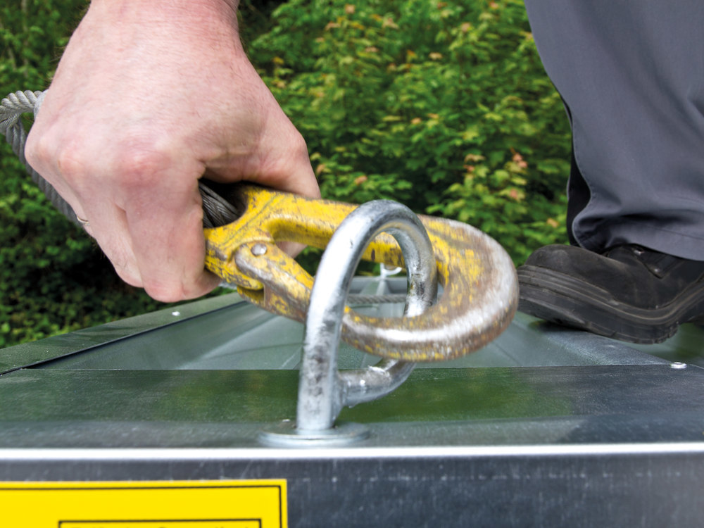 SÄBU Kranladevorrichtung für MC 1200 Produktbild img1 L