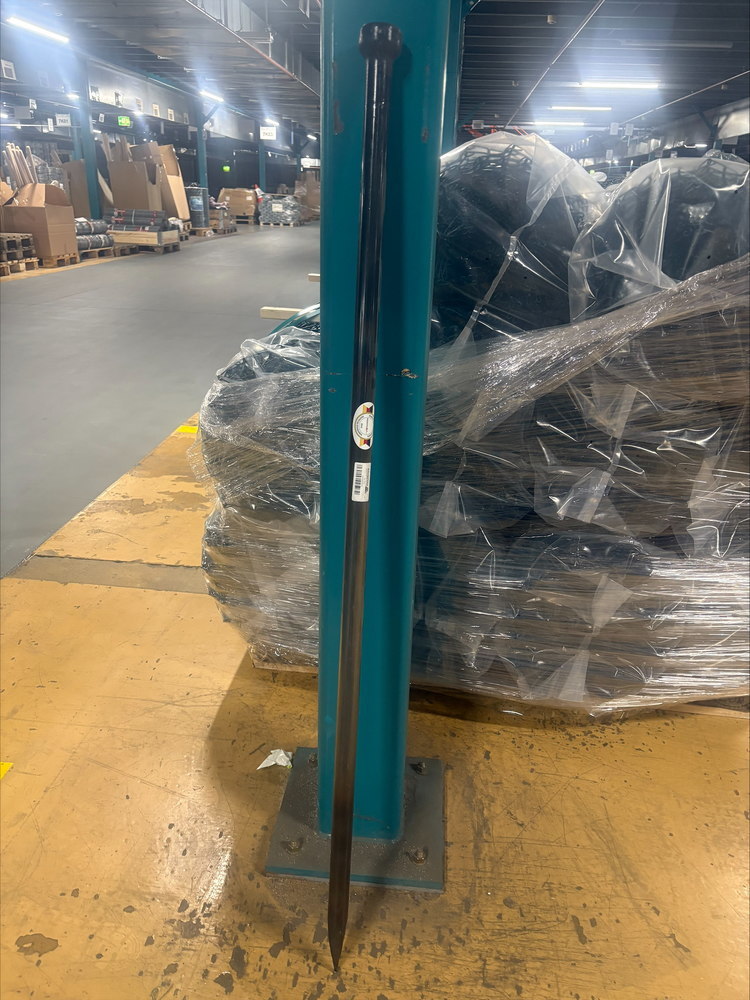 Krumpholz Werkzeugfrabrik seit 1799 Pflastererbrechstange m.Kugelkopf L125 Produktbild img3 L